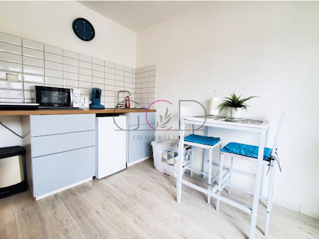 Vente Appartement 1 pièce 18 m2 Aix en Provence