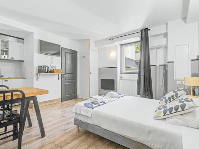 Vente Appartement 1 pièce 18 m2 Aix en Provence