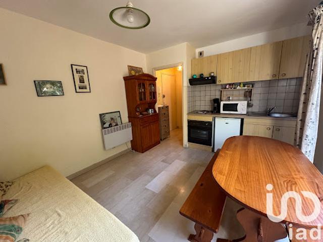 Vente Appartement 1 pièce 18 m2 Ajaccio