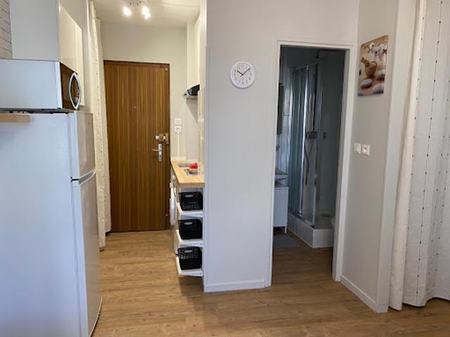Vente Appartement 1 pièce 18 m2 Albi