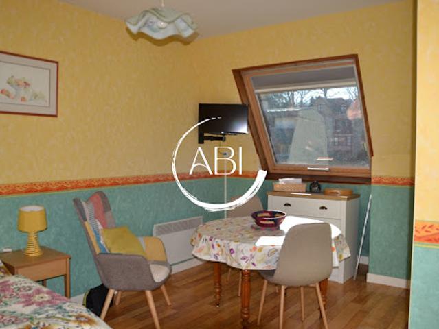 Vente Appartement 1 pièce 18 m2 Bagnoles de l'Orne Normandie