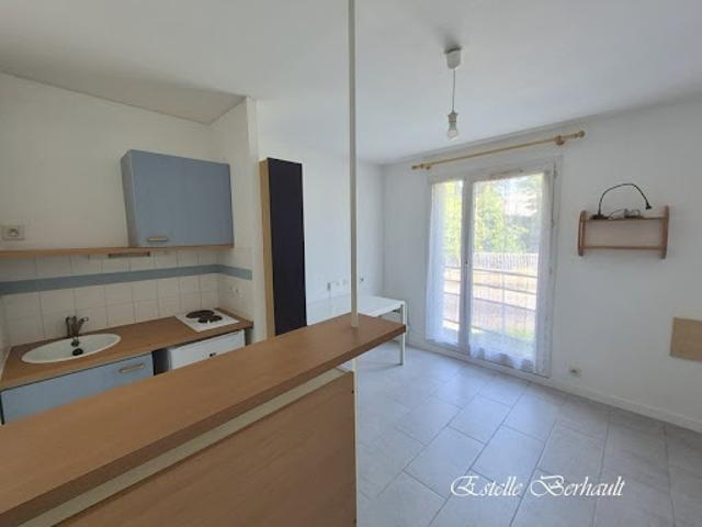Vente Appartement 1 pièce 18 m2 Brest
