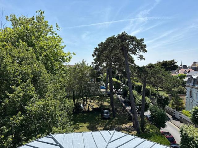 Vente Appartement 1 pièce 18 m2 Cabourg
