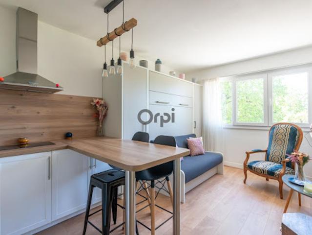 Vente Appartement 1 pièce 18 m2 Clamart