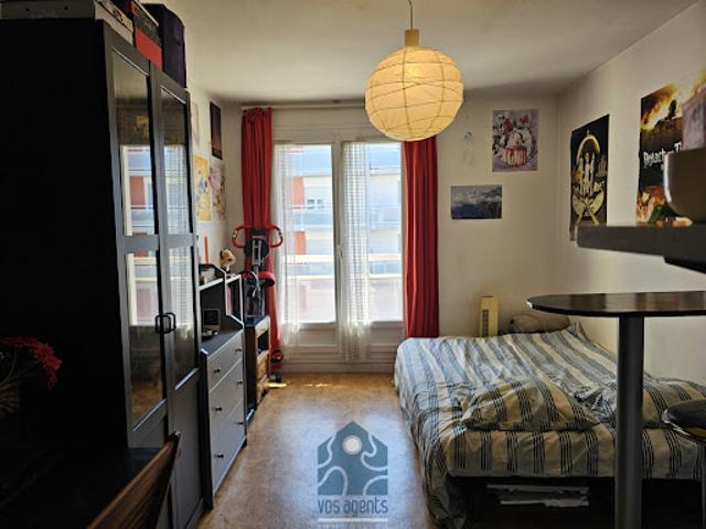 Vente Appartement 1 pièce 18 m2 Clermont Ferrand