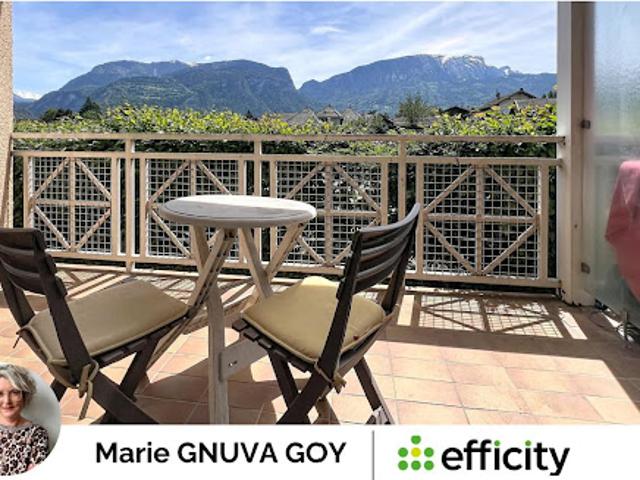 Vente Appartement 1 pièce 18 m2 Cluses