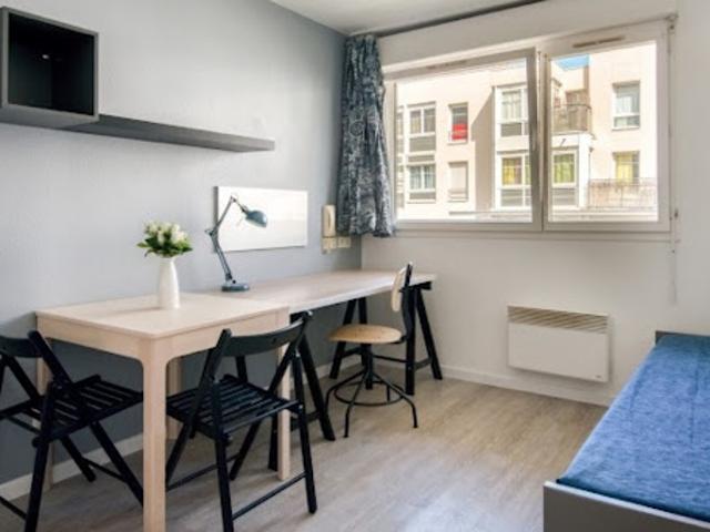 Vente Appartement 1 pièce 18 m2 Courbevoie