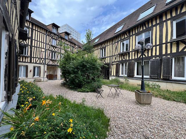 Vente Appartement 1 pièce 18 m2 Darnetal