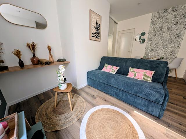 Vente Appartement 1 pièce 18 m2 Dieppe