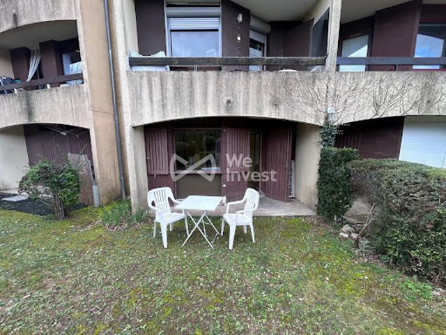 Vente Appartement 1 pièce 18 m2 Gréoux les Bains
