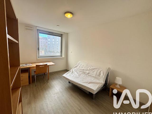Vente Appartement 1 pièce 18 m2 Lyon 3ème