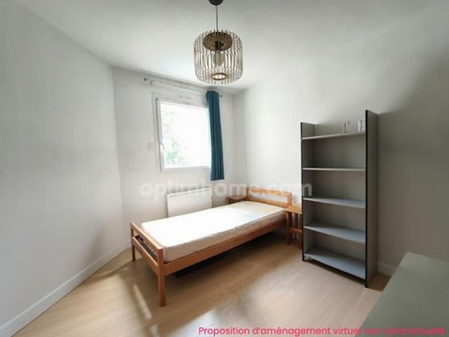 Vente Appartement 1 pièce 18 m2 Lyon 8ème