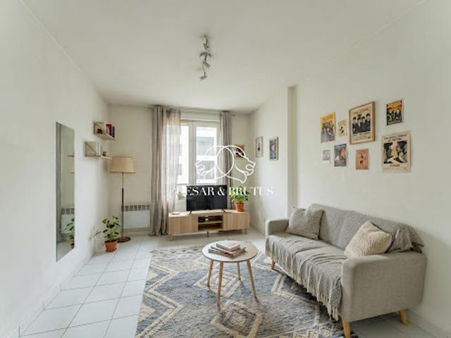 Vente Appartement 1 pièce 18 m2 Lyon 8ème