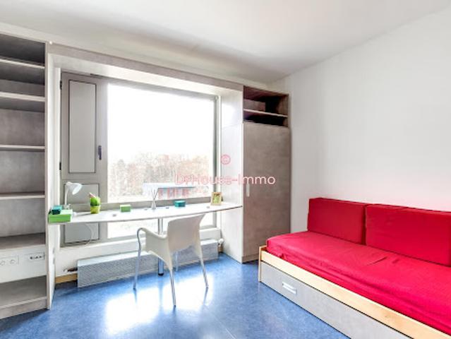 Vente Appartement 1 pièce 18 m2 Lyon 9ème