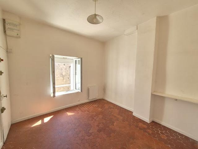 Vente Appartement 1 pièce 18 m2 La Ciotat