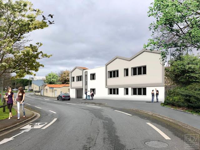 Vente Appartement 1 pièce 18.32 m2 La Rochelle