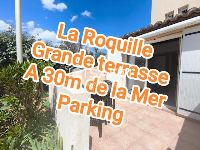 Vente Appartement 1 pièce 18 m2 Le cap d'agde