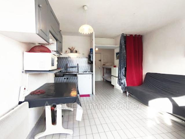 Vente Appartement 1 pièce 18 m2 Le Grau du Roi