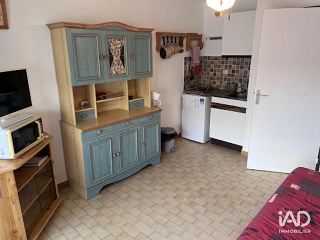 Vente Appartement 1 pièce 18 m2 Le Grau du Roi