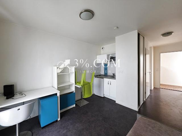 Vente Appartement 1 pièce 18 m2 Lille