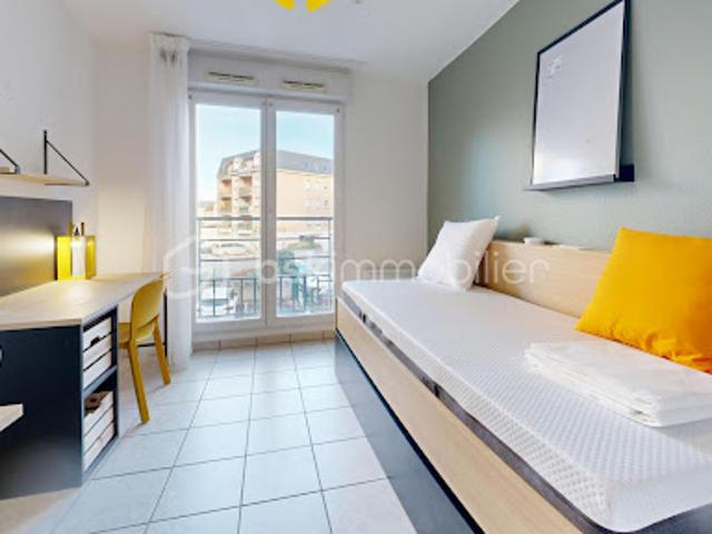 Vente Appartement 1 pièce 18 m2 Limoges