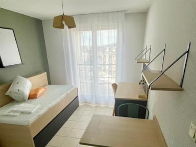 Vente Appartement 1 pièce 18 m2 Limoges