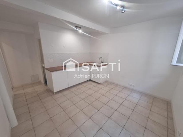 Vente Appartement 1 pièce 18 m2 Pantin