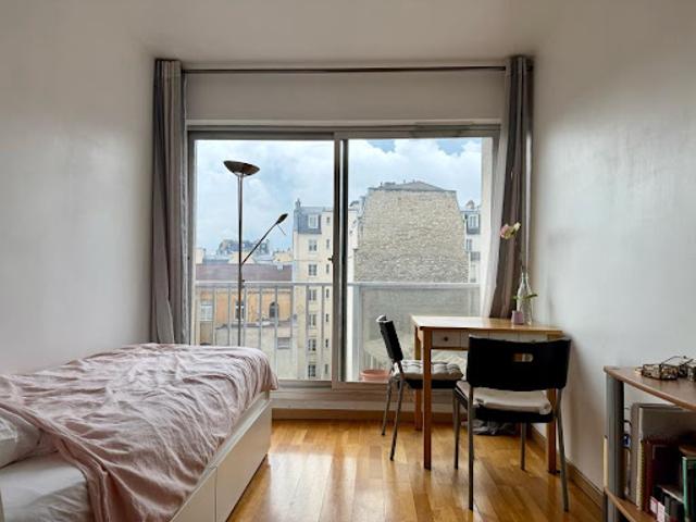 Vente Appartement 1 pièce 18 m2 Paris 16ème