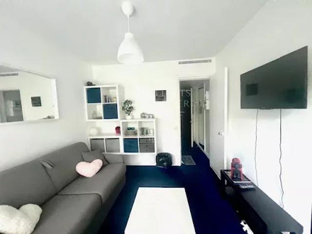 Vente Appartement 1 pièce 18 m2 Paris 16ème