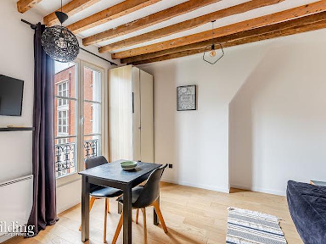 Vente Appartement 1 pièce 18 m2 Paris 17ème