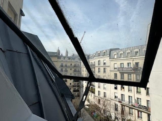 Vente Appartement 1 pièce 18 m2 Paris 18ème