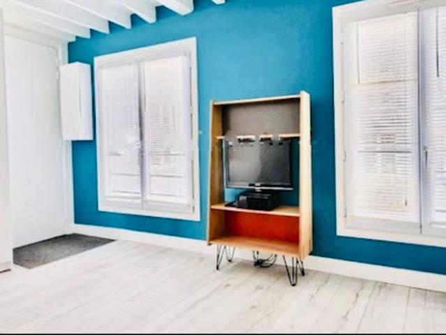 Vente Appartement 1 pièce 18 m2 Paris 10ème
