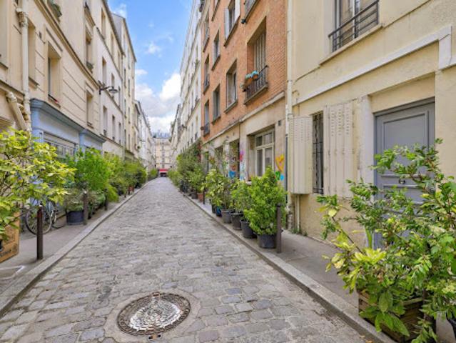 Vente Appartement 1 pièce 18.81 m2 Paris 11ème