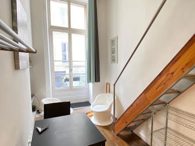 Vente Appartement 1 pièce 18 m2 Paris 2ème