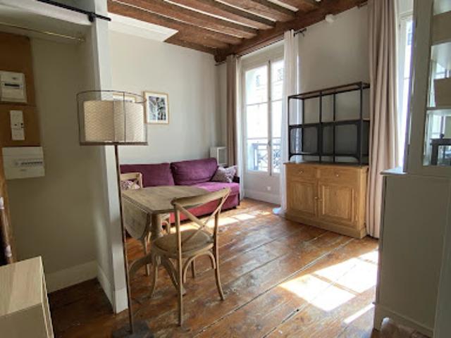 Vente Appartement 1 pièce 18 m2 Paris 4ème