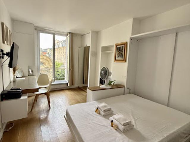 Vente Appartement 1 pièce 18 m2 Paris 5ème