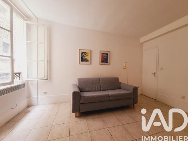 Vente Appartement 1 pièce 18 m2 Paris 5ème