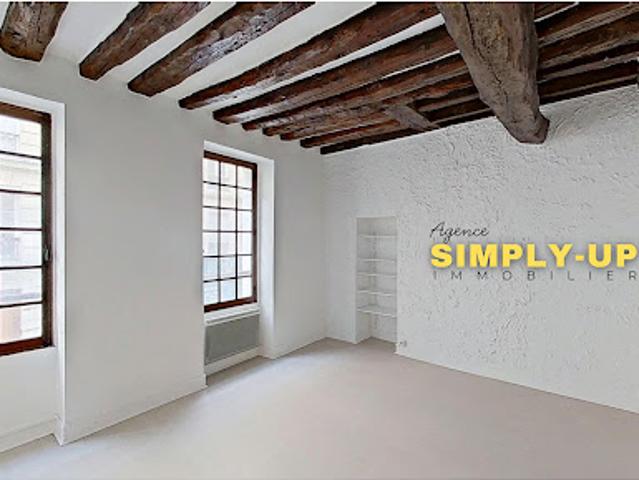 Vente Appartement 1 pièce 18 m2 Paris 7ème
