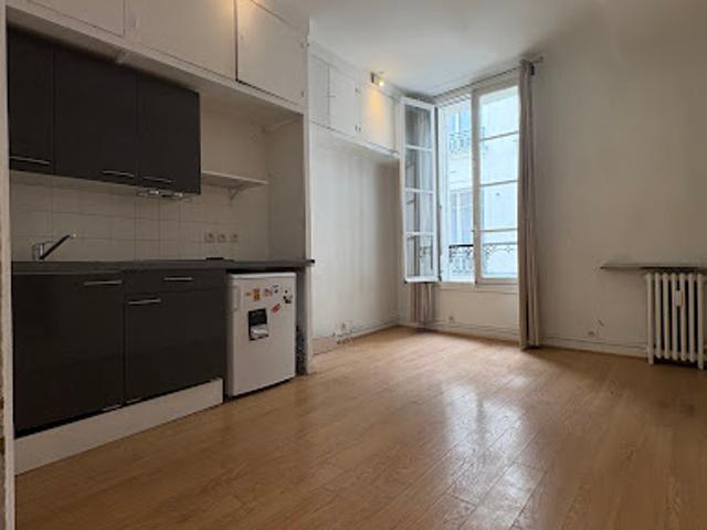 Vente Appartement 1 pièce 18 m2 Paris 9ème