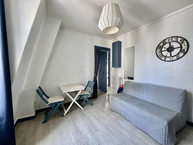 Vente Appartement 1 pièce 18 m2 Paris 9ème