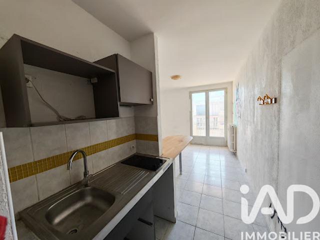 Vente Appartement 1 pièce 18 m2 Perpignan
