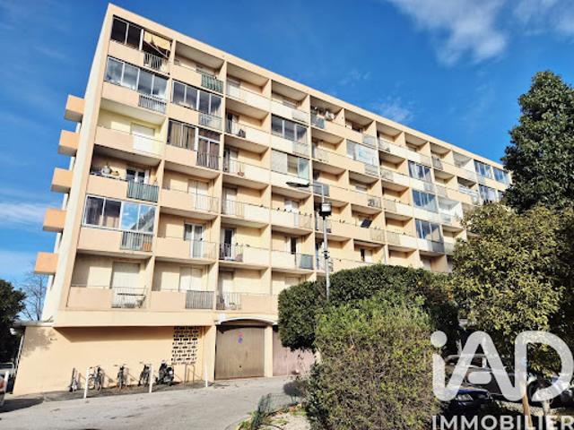 Vente Appartement 1 pièce 18 m2 Perpignan