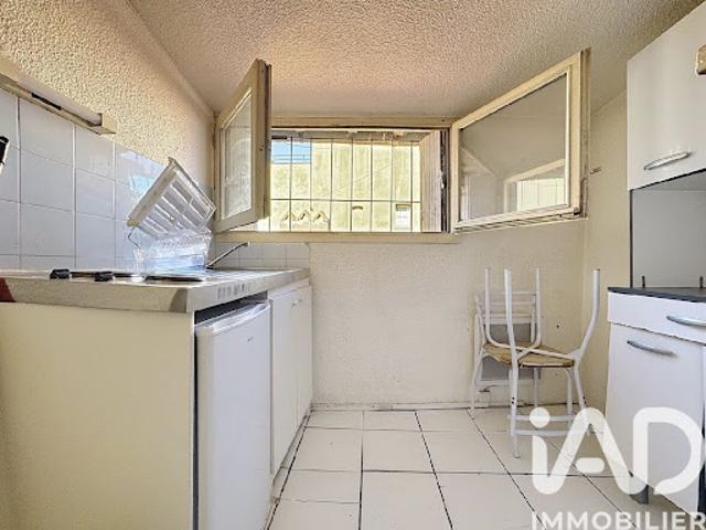 Vente Appartement 1 pièce 18 m2 Perpignan