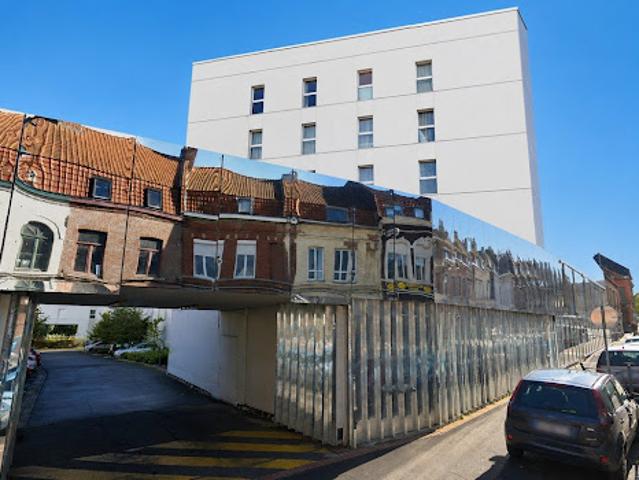 Vente Appartement 1 pièce 18 m2 Roubaix