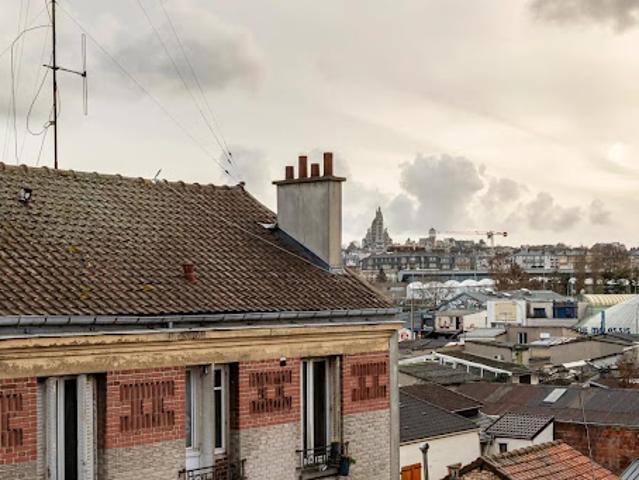 Vente Appartement 1 pièce 18 m2 Saint Ouen