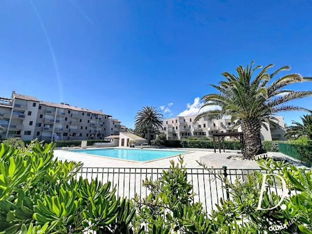 Vente Appartement 1 pièce 18 m2 Saint Cyprien