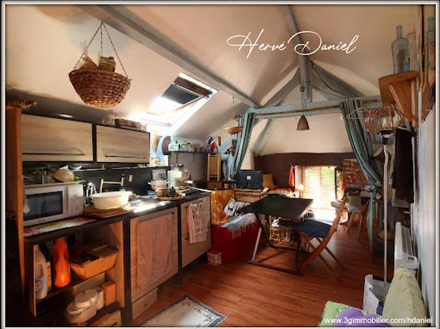 Vente Appartement 1 pièce 18 m2 Savigny sur Orge