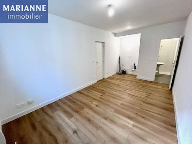 Vente Appartement 1 pièce 18 m2 Sète