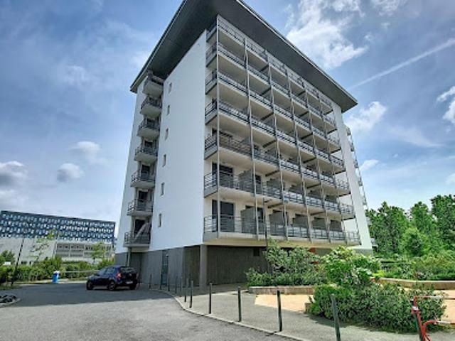 Vente Appartement 1 pièce 18 m2 Toulouse