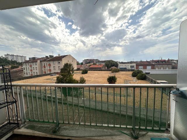 Vente Appartement 1 pièce 18 m2 Toulouse